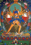 Thangka-Motive 44