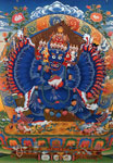 Thangka-Motive 48