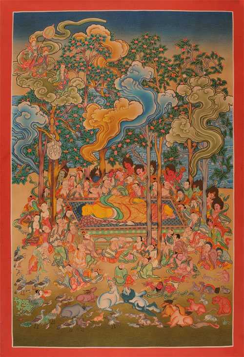 Buddha-Parinirvana