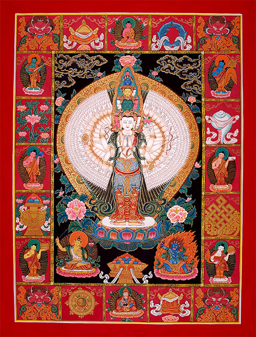 Chenrezig