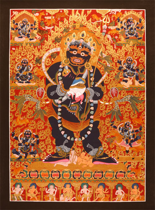 Mahakala 