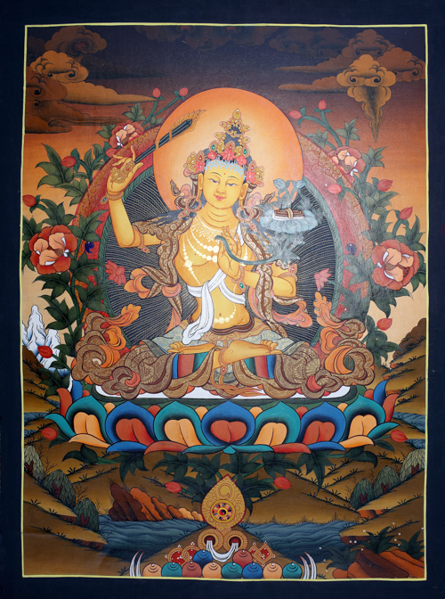 Manjushri 