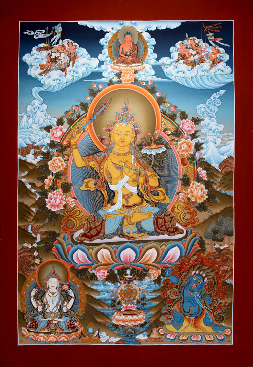 Manjushri 