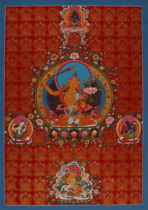 Manjushri