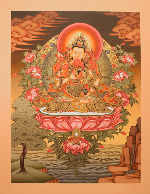 Padmasambhava