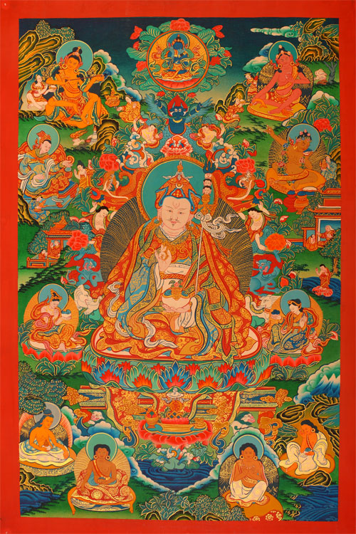 Padmasambhava