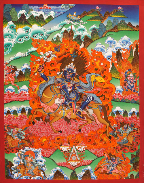 Palden Lhamo 