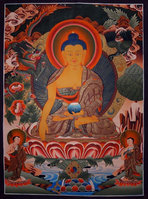 Shakyamuni