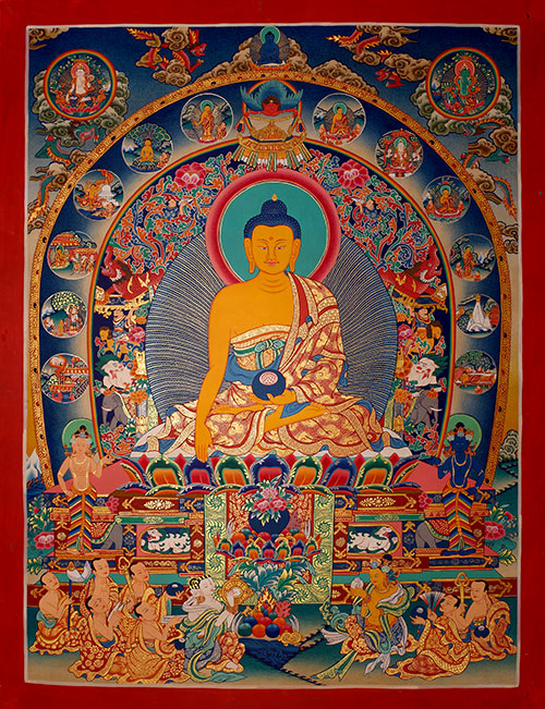 Shakyamuni