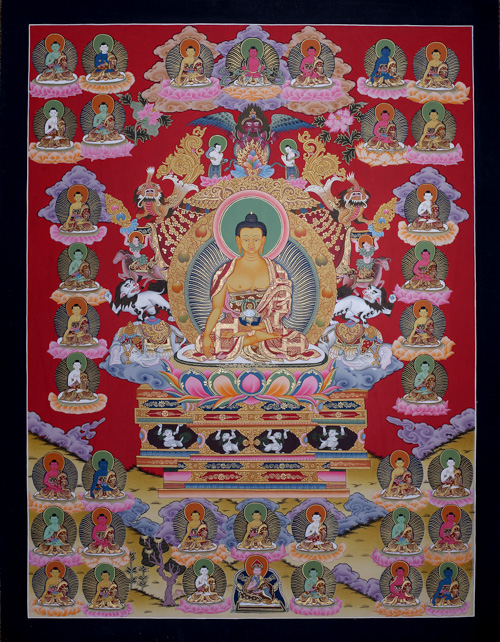 Shakyamuni