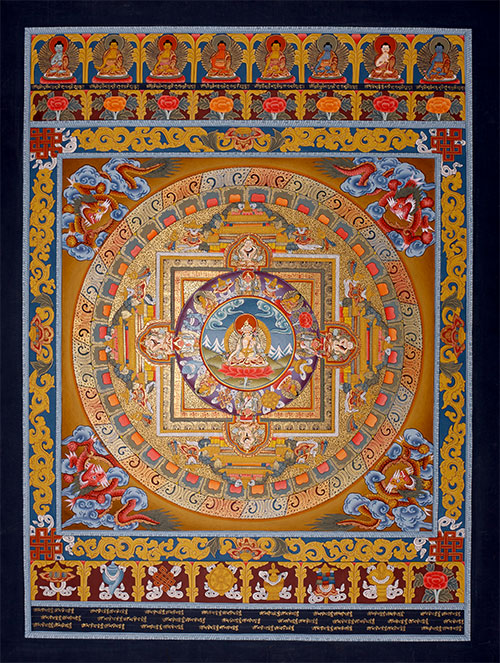 Tara Mandala