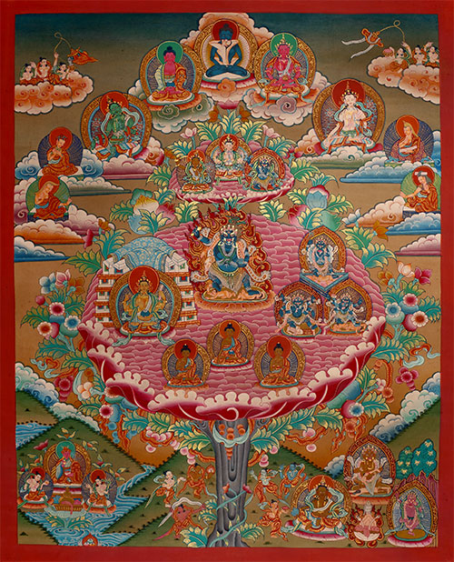 Vajrapani