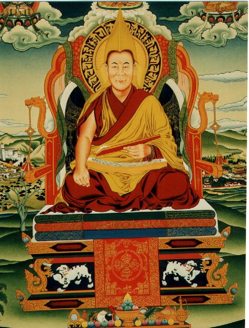 Dalai-Lama