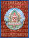 Amitayus / Tsepame Mandala