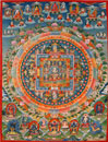 Chenrezig Mandala 