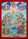 Grne / Green Tara