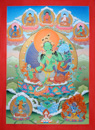 Grne / Green Tara