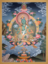 Grne / Green Tara