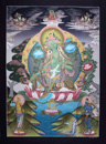 Grne / Green Tara