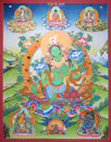 Grne / Green Tara