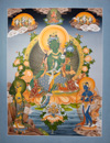 Grne / Green Tara