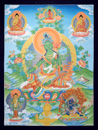 Grne / Green Tara