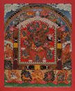 Knochenpalast Der Palden Lhamo DE AT2