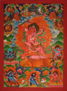 Rakta Yamantaka 