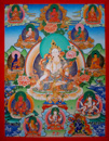 White Tara, Dlma Karpo