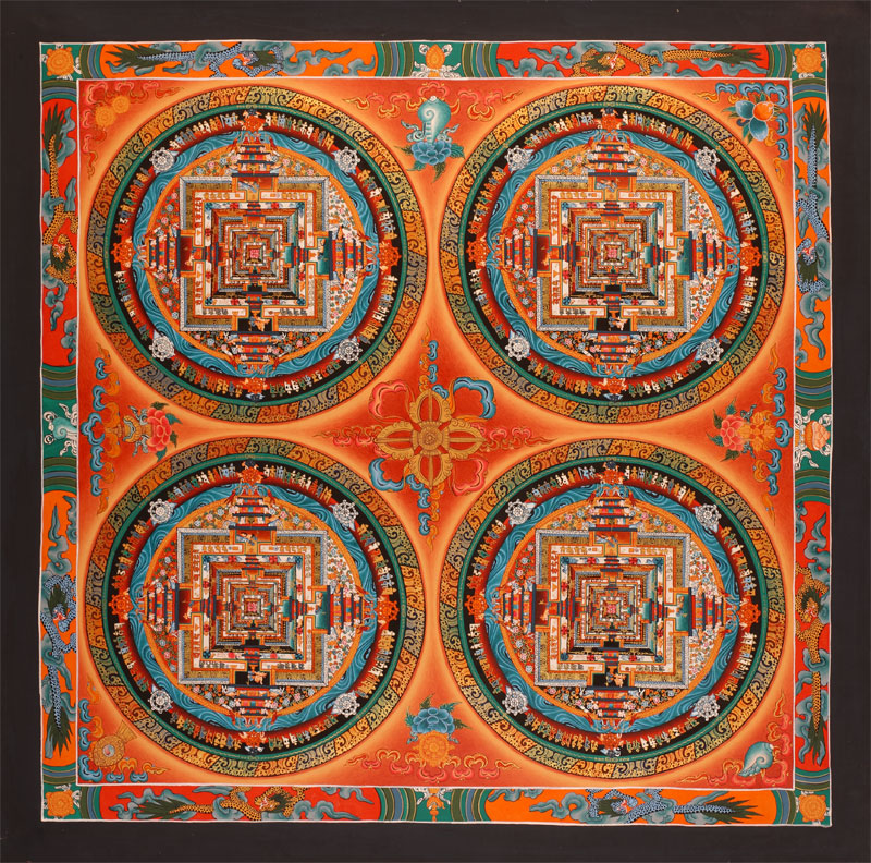 4-Kalachakra