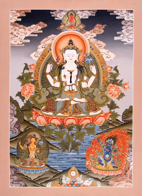 Avalokiteshvara