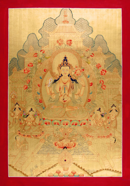 Avalokiteshvara