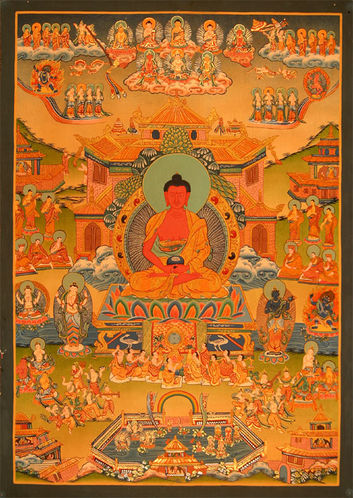 Buddha Amitabha