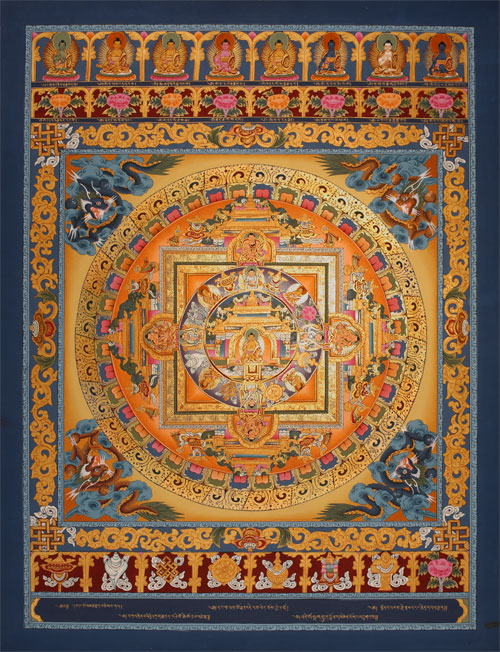 Buddha Mandala