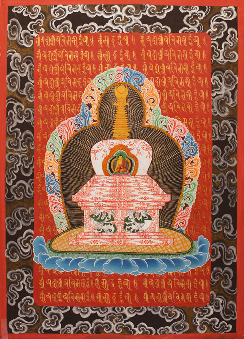 Buddha Mandala