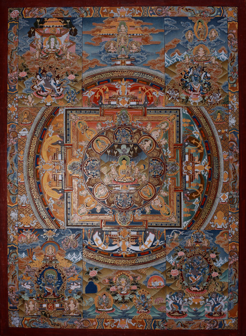 Buddha Mandala