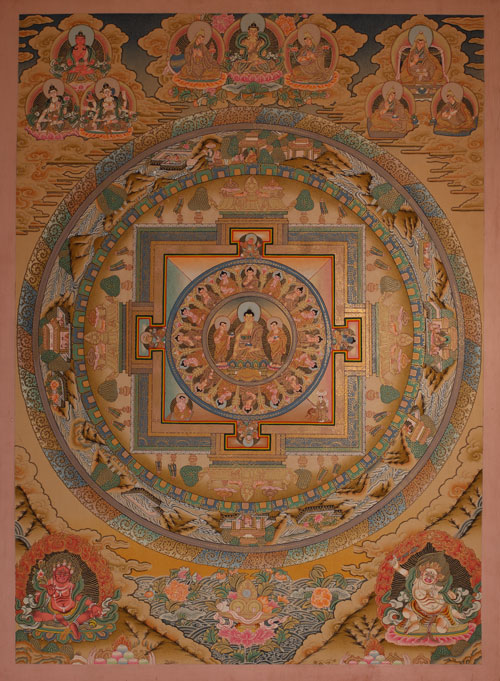 Buddha Mandala