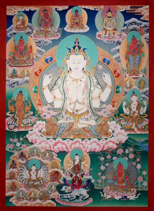 Chenrezig 