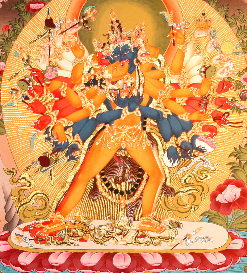 Kalachakra Mandala