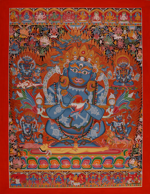 Mahakala