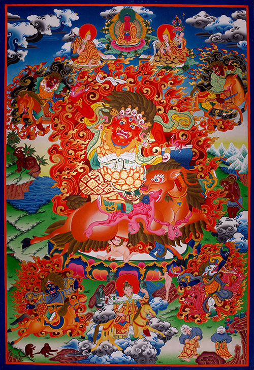 Vajrapani