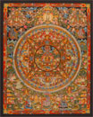 Buddha-Mandala