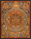 Buddha Mandala