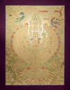 1000 arms Avalokiteshvara, Chenrezig