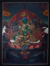 Green Tara / Shyamatara / Dlyang / Dolkar