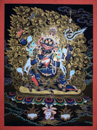 Gonpo / Chaturbhuja Mahakala