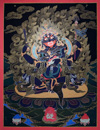 Gonpo / Chaturbhuja Mahakala