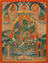 Green Tara 