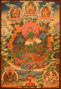 Green Tara 