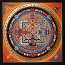 Kalacakra Mandala 